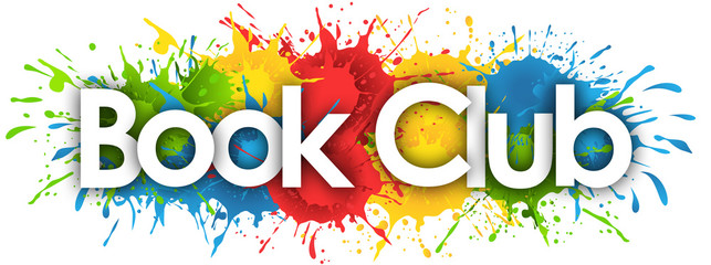 Book Club in splash’s background