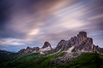 Dolomites