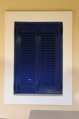 Fenster, Fensterladen