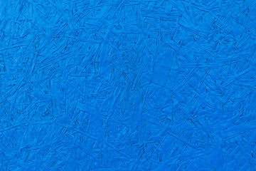 Abstract background of blue color