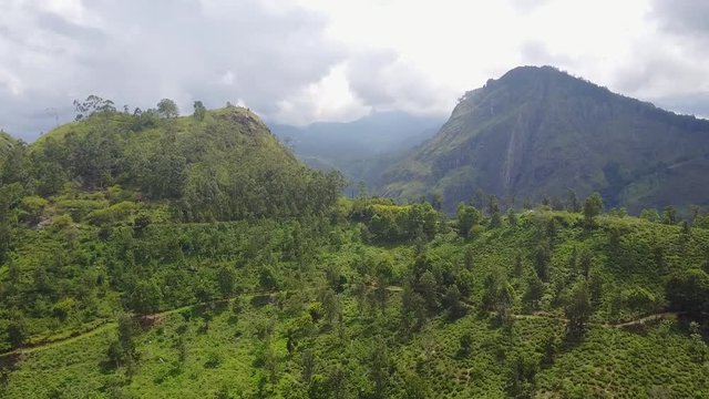 Ella Rock - Sri Lanka