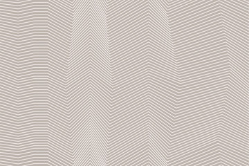 White wavy line on a brown background.