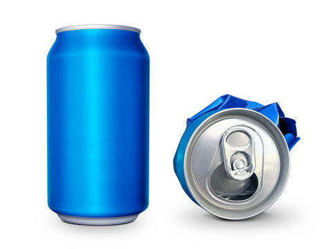 Soda Can Crushed Images Browse 2 311 Stock Photos Vectors And Video Adobe Stock