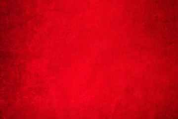 Red Abstract Textured Background
