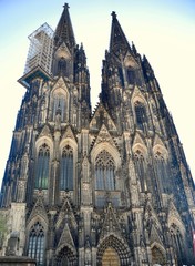 Fototapeta premium Cologne Cathedral, Germany