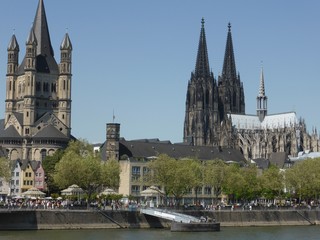 Cologne Cathedral, Germany