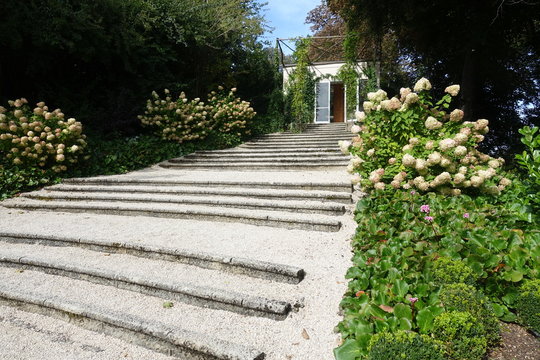 Schloss Baldern Garten