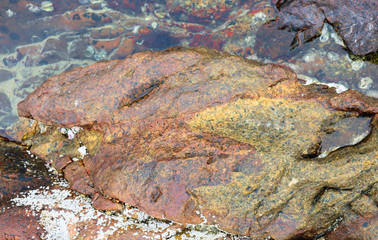 stone wall background