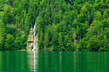 Königssee, Bayern