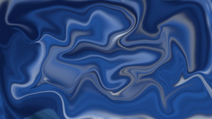 Obraz premium abstract liquid marble texture background wallpaper backdrop template colorful playful wave and fancy mineral elegant pattern illustration