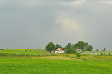 Obraz premium Mazury