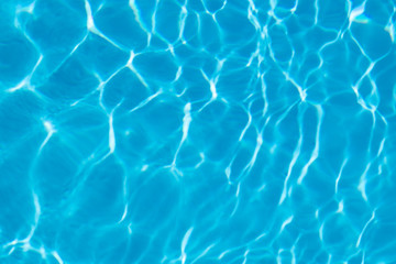 Swimming Pool Reflections