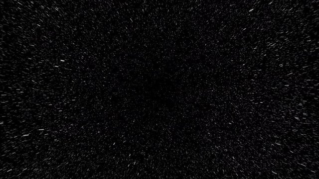 Short rain drops fall down from the camera. High quality. Slow motion rain