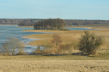 Mazury - Jezioro Klebarskie