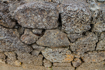 Lave de la Réunion
