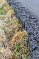 Lave de la Réunion