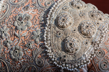 Detail of the 