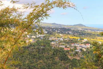 Détente sur l'île de la Réunion