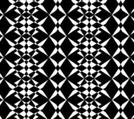 Abstract pattern design black and white for beautiful wallpaper and background 