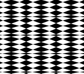 Obraz premium Abstract pattern design black and white for beautiful wallpaper and background 