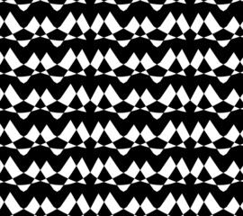 Abstract pattern design black and white for beautiful wallpaper and background 