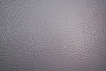 Welliges Metall als Hintergrund