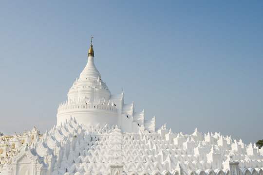 Mingun Myanmar Mandalay