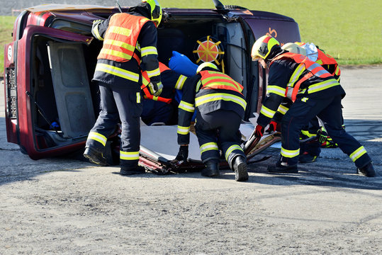 Accident.	