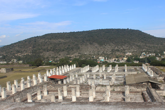 Civilizaci&oacute;n tolteca