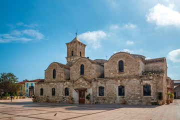 Obraz premium old church