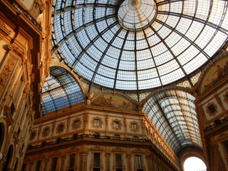 Milano - Galleria Vittorio Emanuele