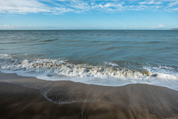 plage Honfleur