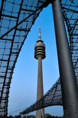 Olympiaturm München © Erik Mattern