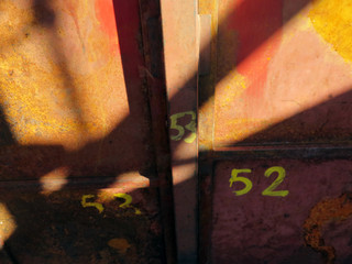 assembled portable structure