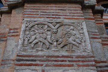 the symbol of cherubs