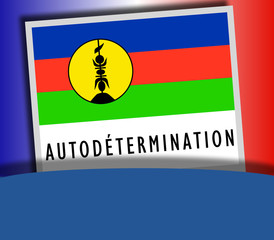 Processus d'autodétermination en Nouvelle Calédonie