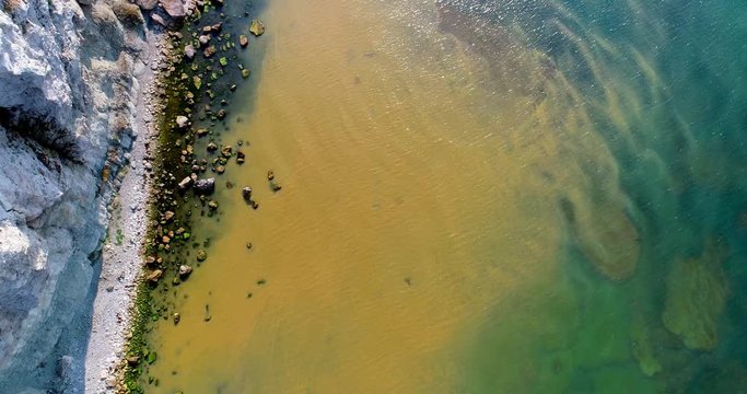 Cyanobacteria Blooms In The  Baltic Sea