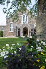 Naklejka premium Mont-Trembalnt Canada