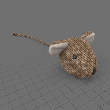 Mouse toy