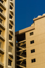modern apartment building during day time