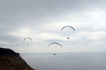  fun paragliding 