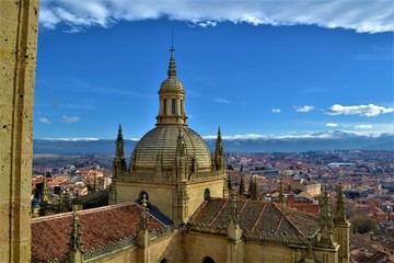 Catedral de Segovia