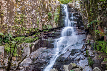 Zonguldak Eregli kayalidere waterfalls