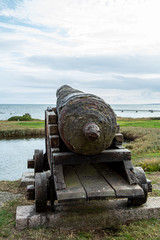 Cannon at Kalmar Castle © Björn Kristersson
