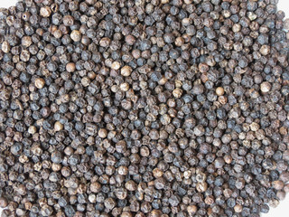 black Pepper background