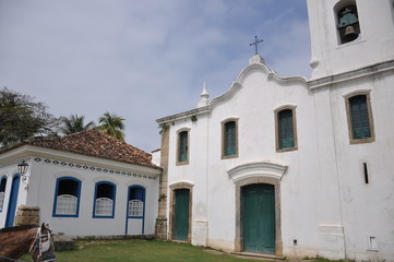 Paraty - Rio de Janeiro - Brasil