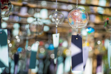 風鈴　Wind chime