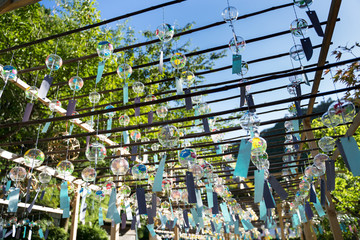 風鈴　Wind chime