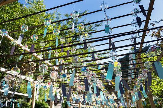 風鈴　Wind chime