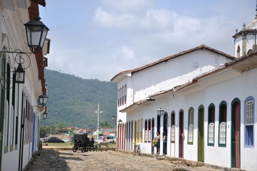 Paraty - Rio de Janeiro - Brasil